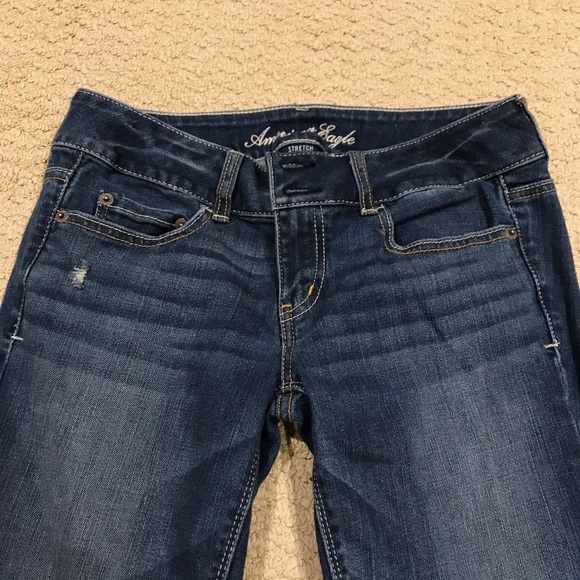 American Eagle Artist Jeans - Picture 2 of 5